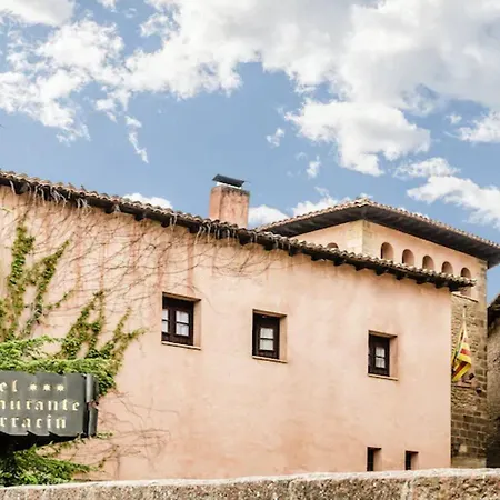 Szálloda Hotel Albarracin Albarracín