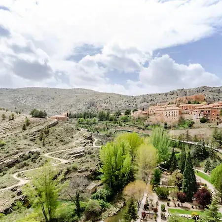 Hotel Albarracin Hotell Albarracín