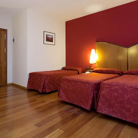 Hotel Albarracin Otel