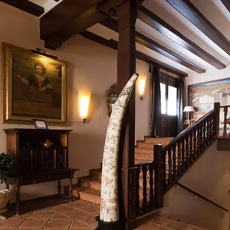 Hotel Albarracin Szálloda
