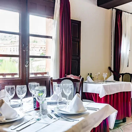 Otel Hotel Albarracin Albarracín