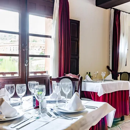 Szálloda Hotel Albarracin Albarracín