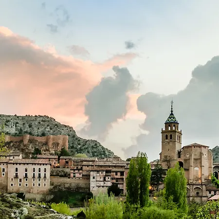 Hotel Albarracin Albarracín