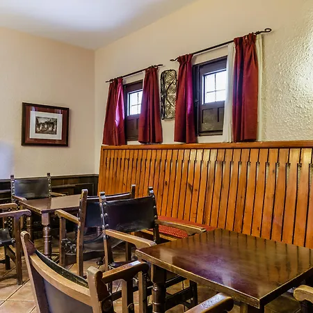 Hotel Albarracin Otel Albarracín