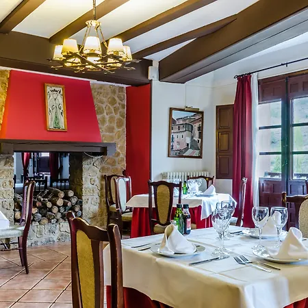 Otel Hotel Albarracin Albarracín