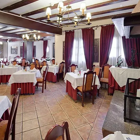 Hotel Albarracin Szálloda Albarracín
