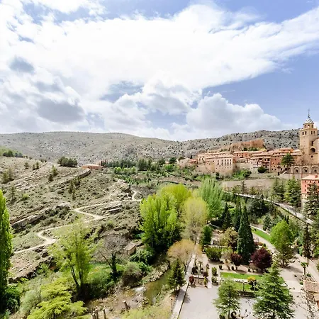 Otel Hotel Albarracin Albarracín