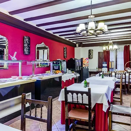 Hotel Albarracin 3*