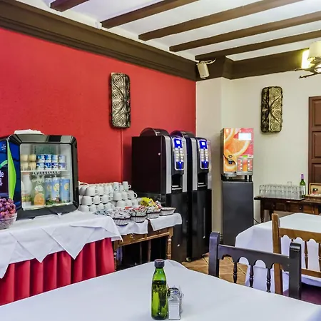 Szálloda Hotel Albarracin Albarracín