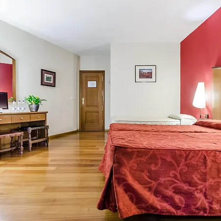 Hotel Albarracin Otel