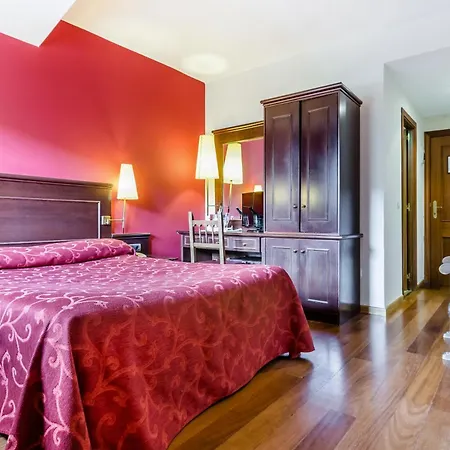 Hotel Albarracin Otel