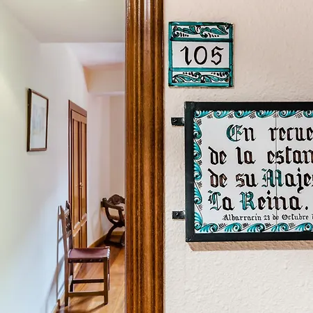 Hotel Albarracin Otel Albarracín
