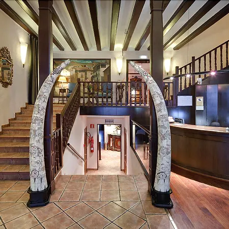 Hotel Albarracín