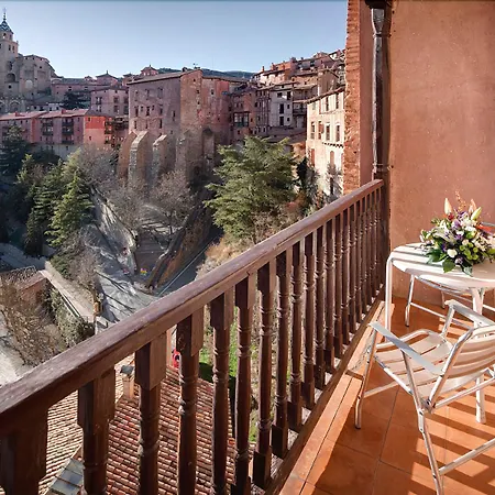 Hotel Albarracin Szálloda Albarracín