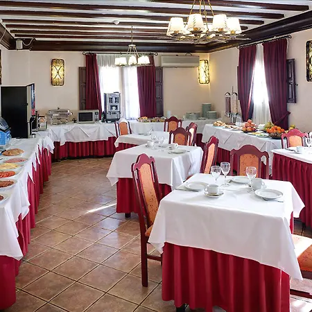 Hotel Albarracin Albarracín