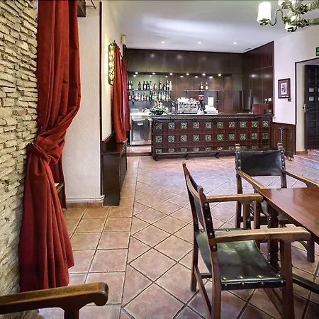 Szálloda Hotel Albarracin 3*
