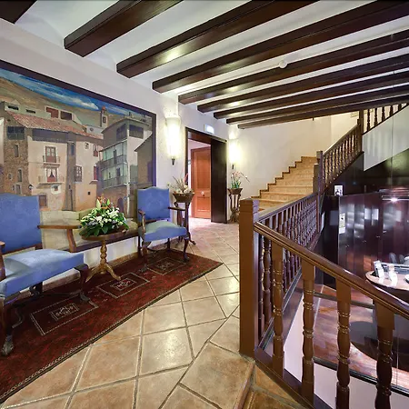 Szálloda Hotel Albarracin Albarracín