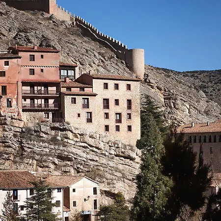 Szálloda Hotel Albarracin Albarracín