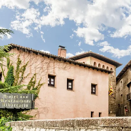 Hotel Albarracin Hotell