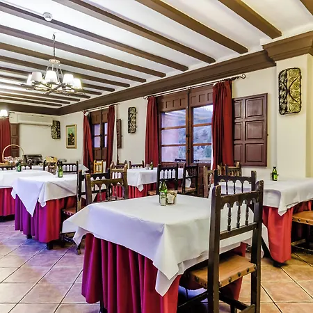 Hotel Albarracin Szálloda