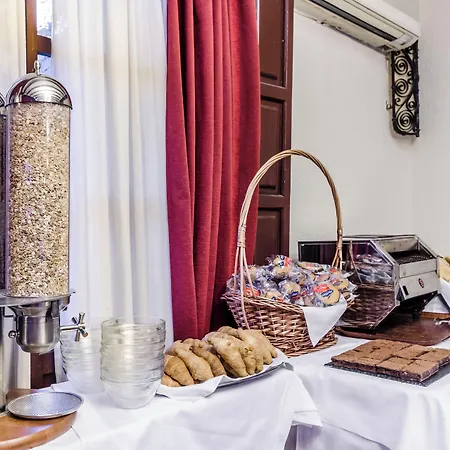Szálloda Hotel Albarracin Albarracín