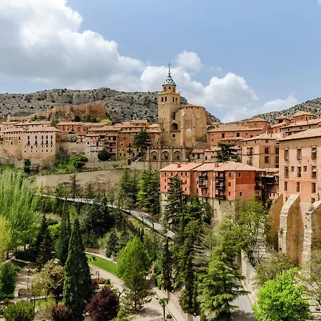 Hotel Albarracin 3* Albarracín