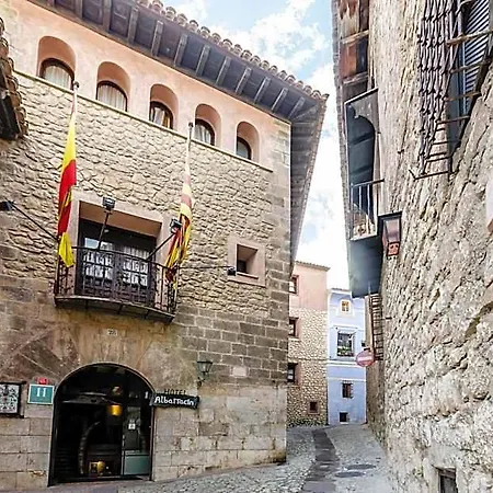 Hotel Albarracin Albarracín