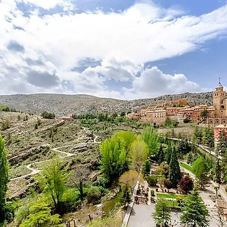 Hotel Albarracin 3*