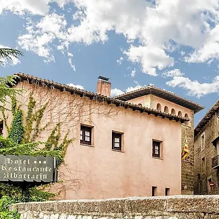 Hotel Albarracin Hotel Albarracín