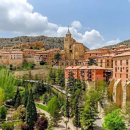 Hotel Albarracin 3* Albarracín