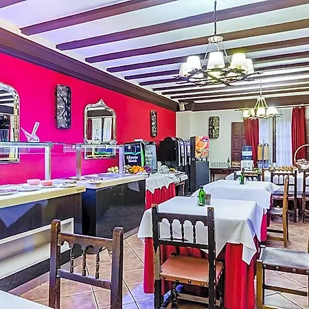 Hotel Albarracin Albarracín