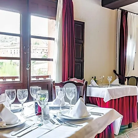 Hotel Albarracin