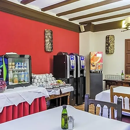Hotel Hotel Albarracin 3*