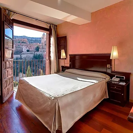 Hotel Albarracin 3*