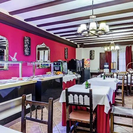 Hotel Albarracin Szálloda Albarracín