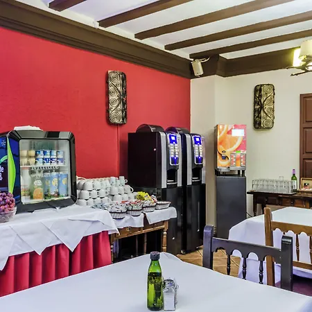 Hotel Albarracin 3*