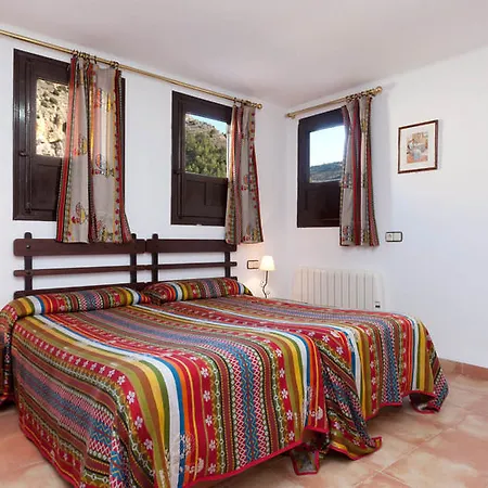 Szálloda Hotel Albarracin