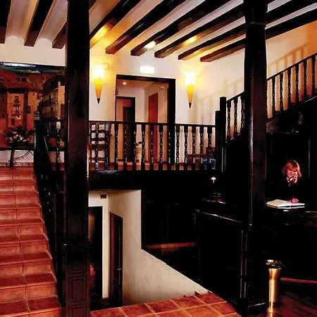Szálloda Hotel Albarracin