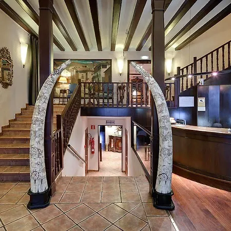 Hotel Albarracín Hotel 3*