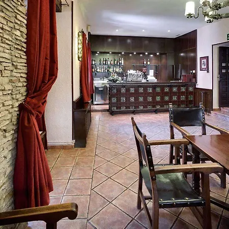 Hotel Albarracin 3*