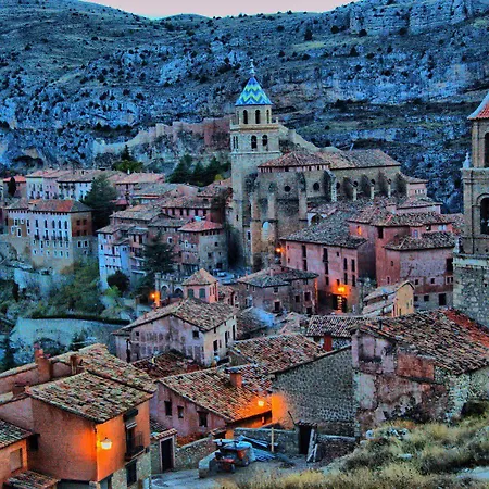Hotel Albarracin Otel