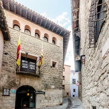 Szálloda Hotel Albarracin 3*