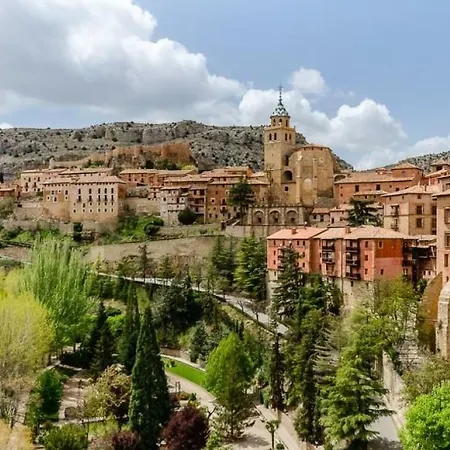 Hotel Albarracín