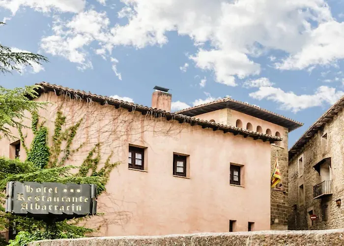 Hotel Hotel Albarracin Albarracín
