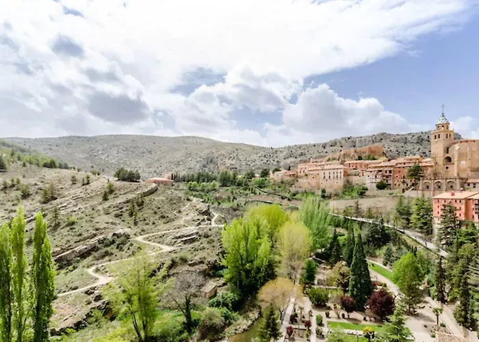 Hotel Albarracin Hotell Albarracín