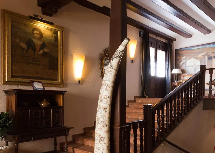 Hotel Albarracin Hotel