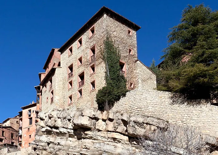 Hotel Albarracin Otel 3*