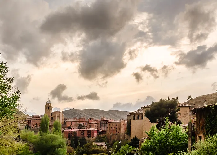 Otel Hotel Albarracin Albarracín