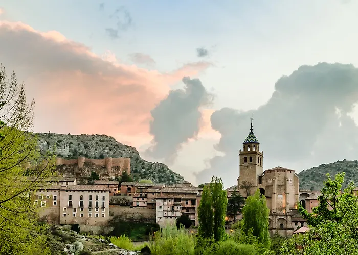 Hotel Albarracin Albarracín