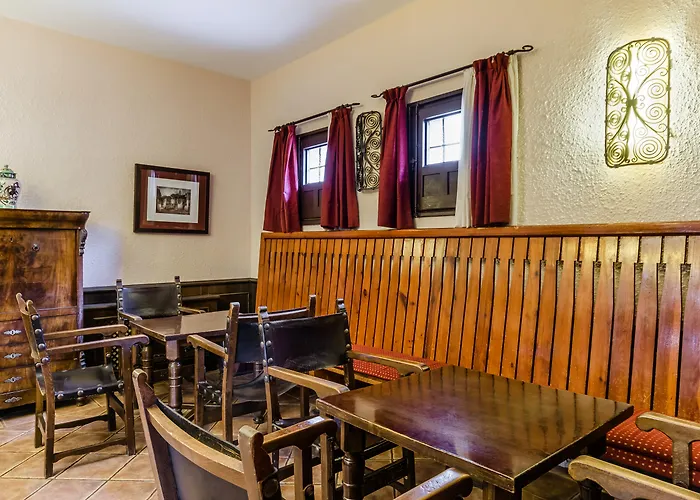 Hotel Albarracin Otel Albarracín